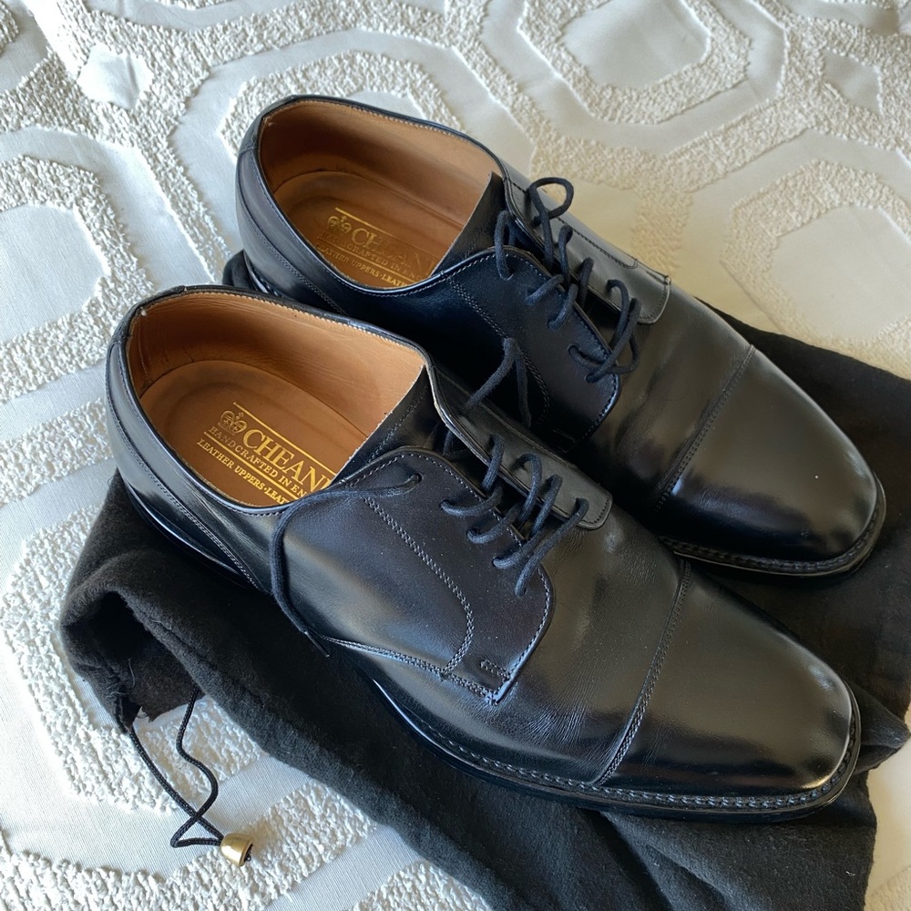 Joseph Cheaney Vintage Men’s Shoes